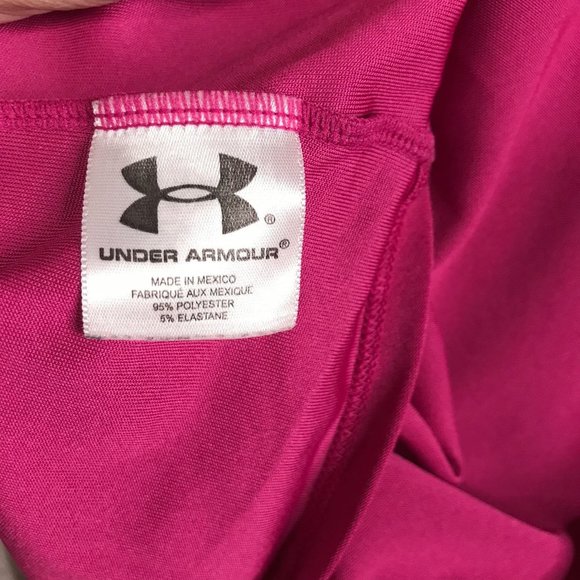 Under Armour women's long sleeve Heat Gear top S - Picture 6 of 7